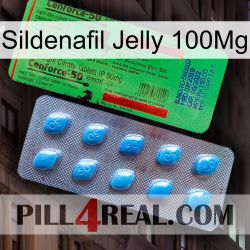 Sildenafil Jelly 100Mg